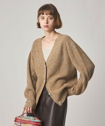＜Steven Alan＞羊毛混紡針織外套
