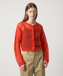 ＜Steven Alan＞混馬海毛針織外套