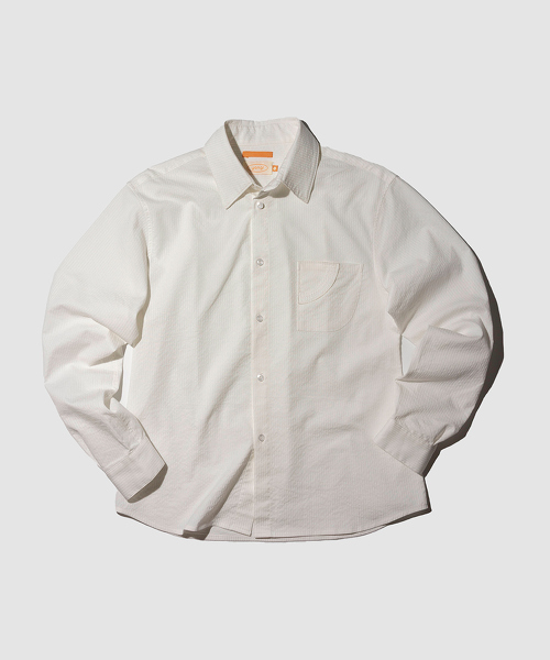 【預購】TW YANGI Classic Long Sleeves Striped Shirt