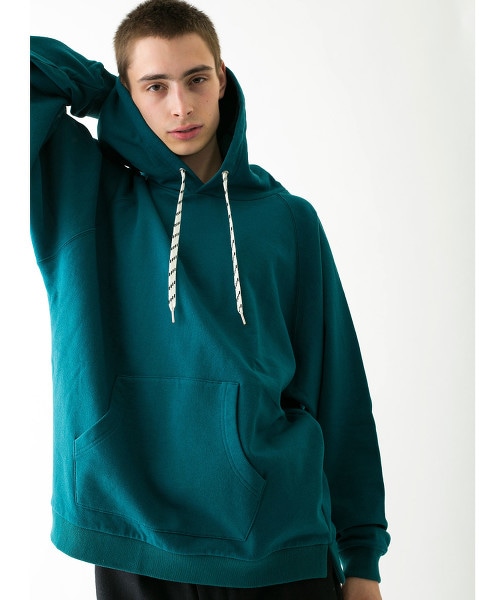 <monkey time> URAKE DOLEMAN HOODIE/連帽T恤
