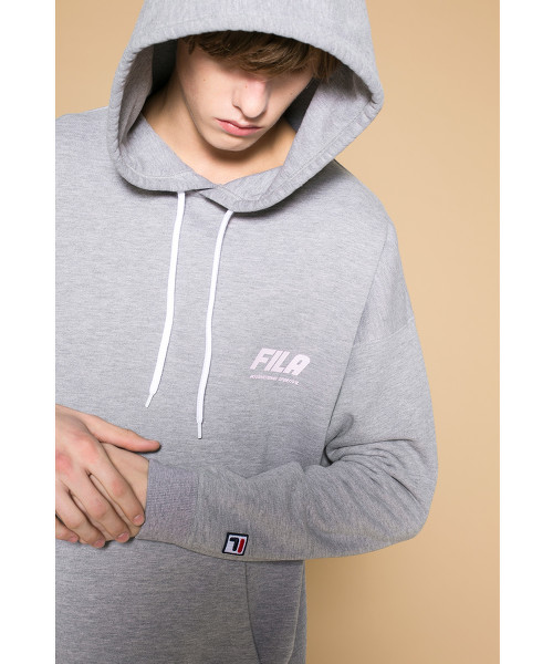 <FILA × monkey time> SWEAT HOODIE/連帽T恤