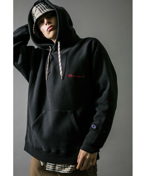 TW Champion×MT RW HOODED