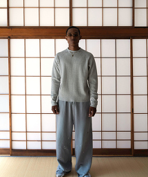 【預購】TW YANGI Raglan Sleeves Waffle Top