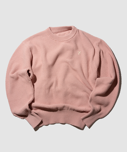 【預購】TW YANGI Crew Neck Knitted Jumper