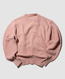 【預購】TW YANGI Crew Neck Knitted Jumper