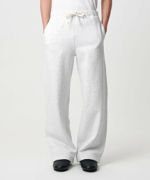 ＜monkey time＞毛圈布寬褲