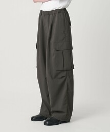 ＜monkey time＞RENU TRO系列 工裝輕便褲