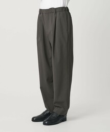 ＜monkey time＞RENU TRO系列 打摺錐形輕便褲