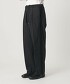 BLACK 185cm B90 W75 H89 SIZE:L
