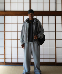 TW YANGI Vintage Distressed Fades Sweatpant  部分別注限定色