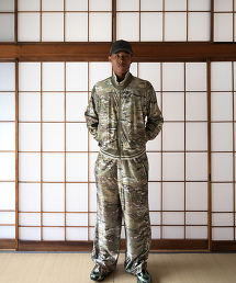 【預購】TW YANGI Multicam Printed Trousers