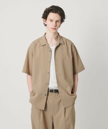 ＜monkey time＞RENU TRO系列 開領襯衫 