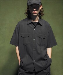 ＜monkey time＞ DRY TRO CUBA SHIRT/襯衫