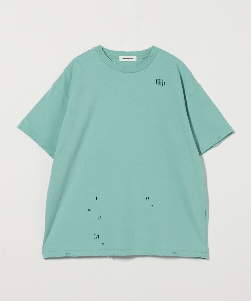 ＜monkey time＞破壞感T恤