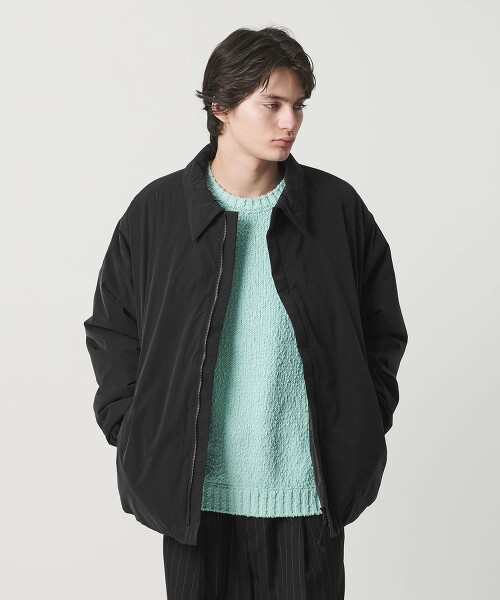 鋪棉 PrimaLoft 塔夫綢防潑水外套