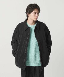 鋪棉 PrimaLoft 塔夫綢防潑水外套