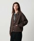 DK.BROWN 185cm B82 W72 H91 SIZE:XL