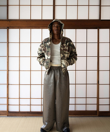 TW YANGI  M81 Camo Hoodie