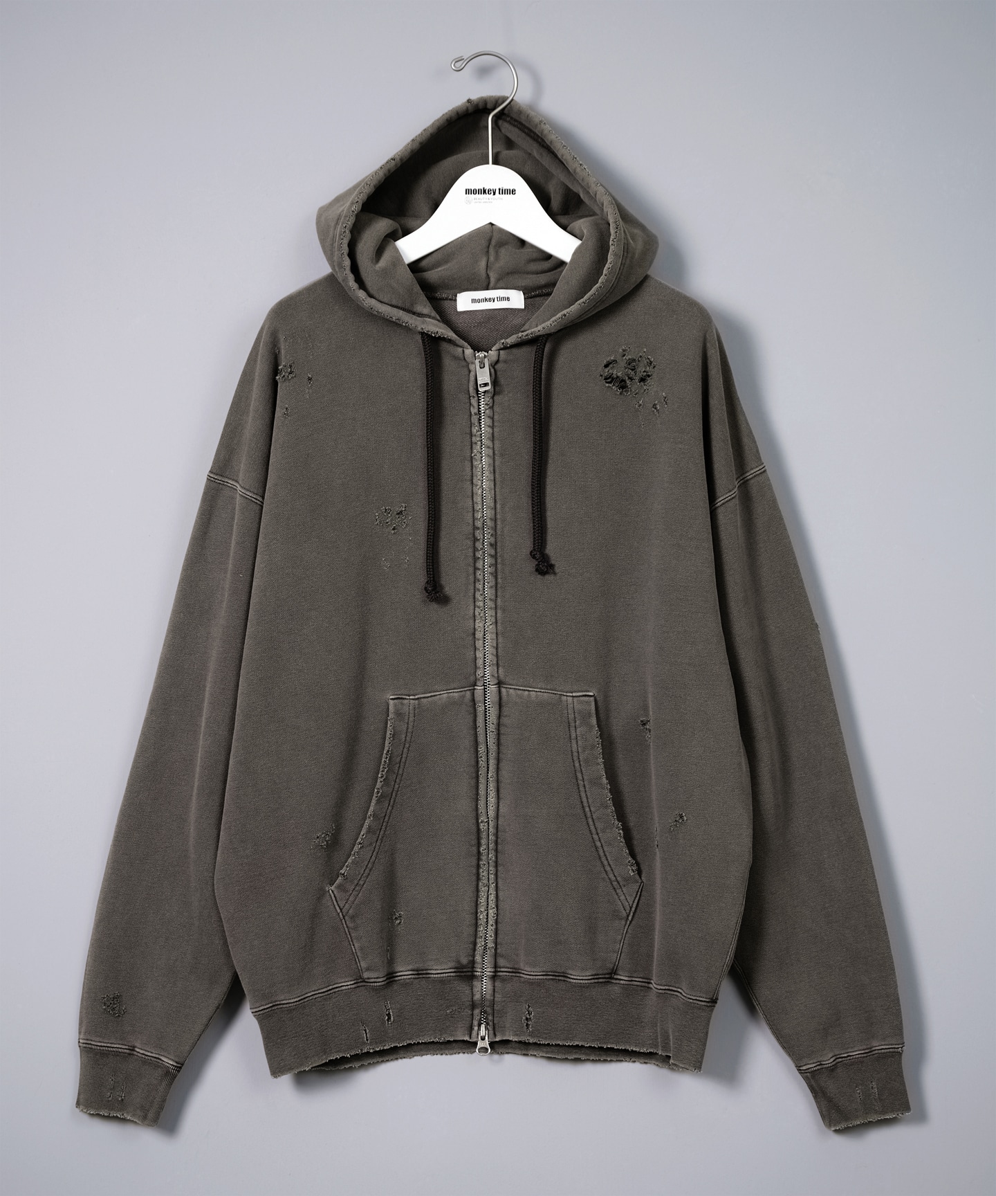 monkey time(beauty and youth) ダウンジャケット monkey time BEAUTY\u0026YOUTH UNITED ARROWS