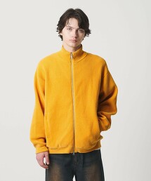 ＜monkey time＞摩爾紗駕駛針織