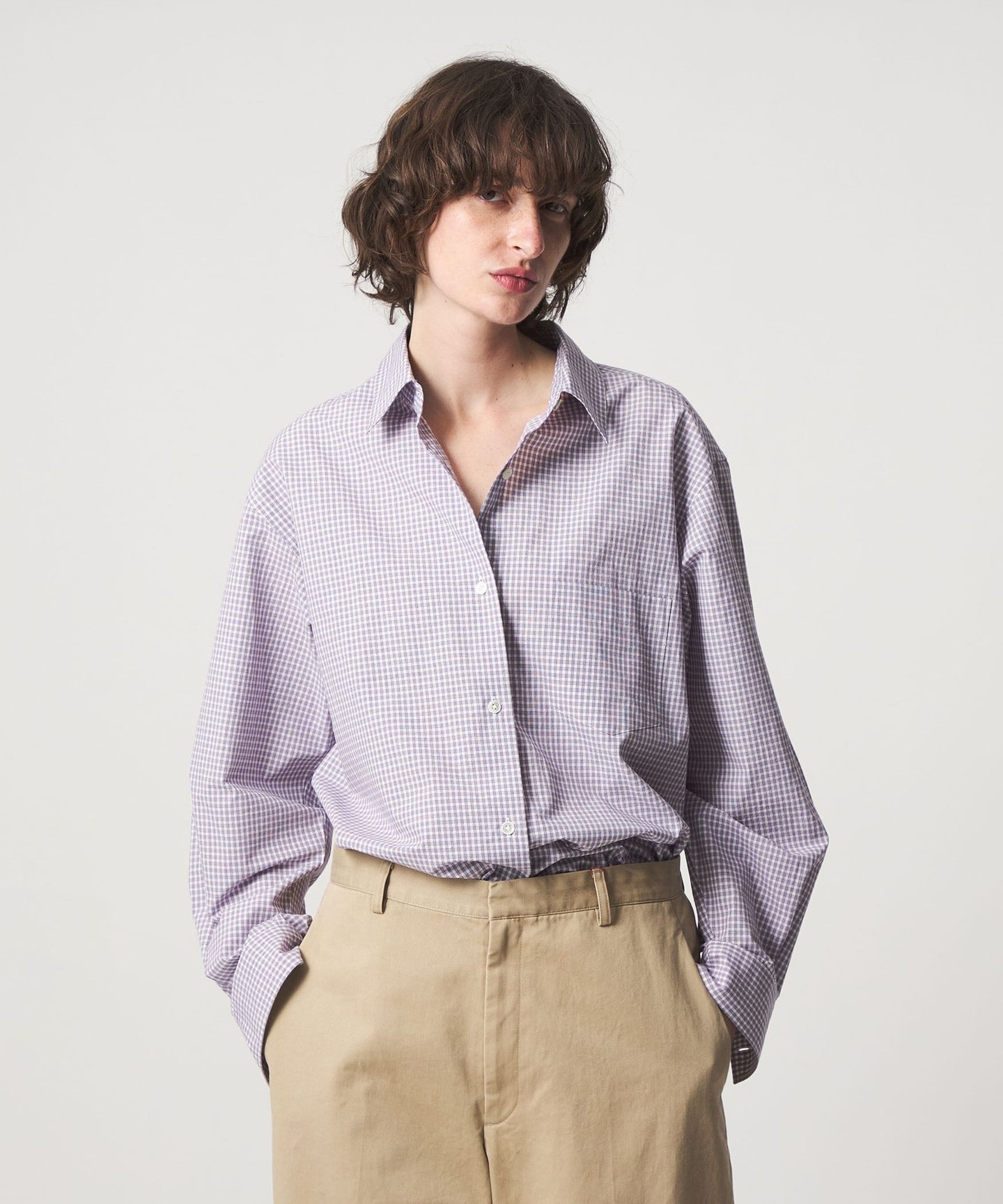シャツ+ブラウス(長袖+七分) westoveralls arrows shirt roku Star Wars Character Toss Button Down Shirt for Men by RSVLTS