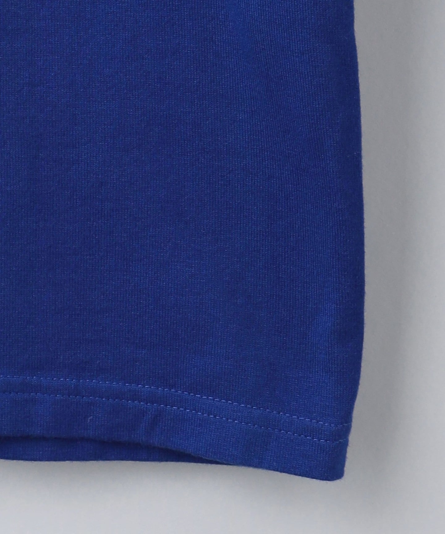 6(ROKU)＞COTTON DYED LONG SLEEVE T-SHIRT/T襯衫日本製｜outlet 6