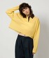 YELLOW 176cm B82 W60 H88 SIZE:FREE