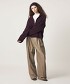 BEIGE 173cm B83 W57 H87 SIZE:M(38)