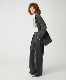 ＜6(ROKU)＞燈芯絨長褲 日本製