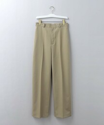 ＜6(ROKU)＞CHINO PANTS/褲子 日本製