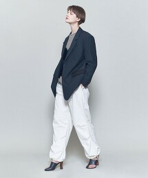 ＜6(ROKU)＞棉尼龍滑雪褲 日本製