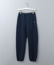 ＜6(ROKU)＞COLOR SWEAT PANTS 棉褲 日本製