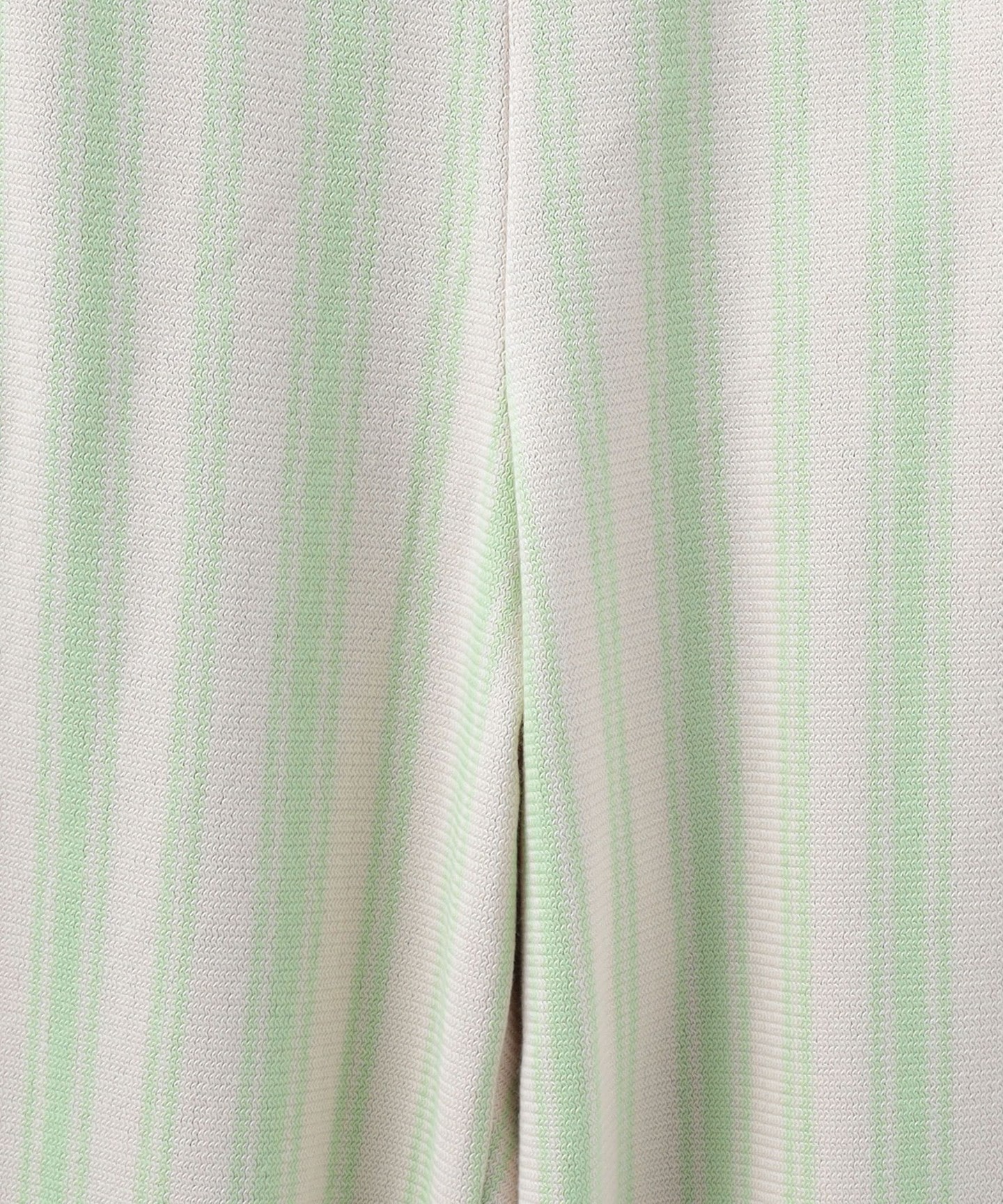 6(ROKU)＞COTTON STRIPE GOME PANTS/褲子日本製｜outlet BEAUTY