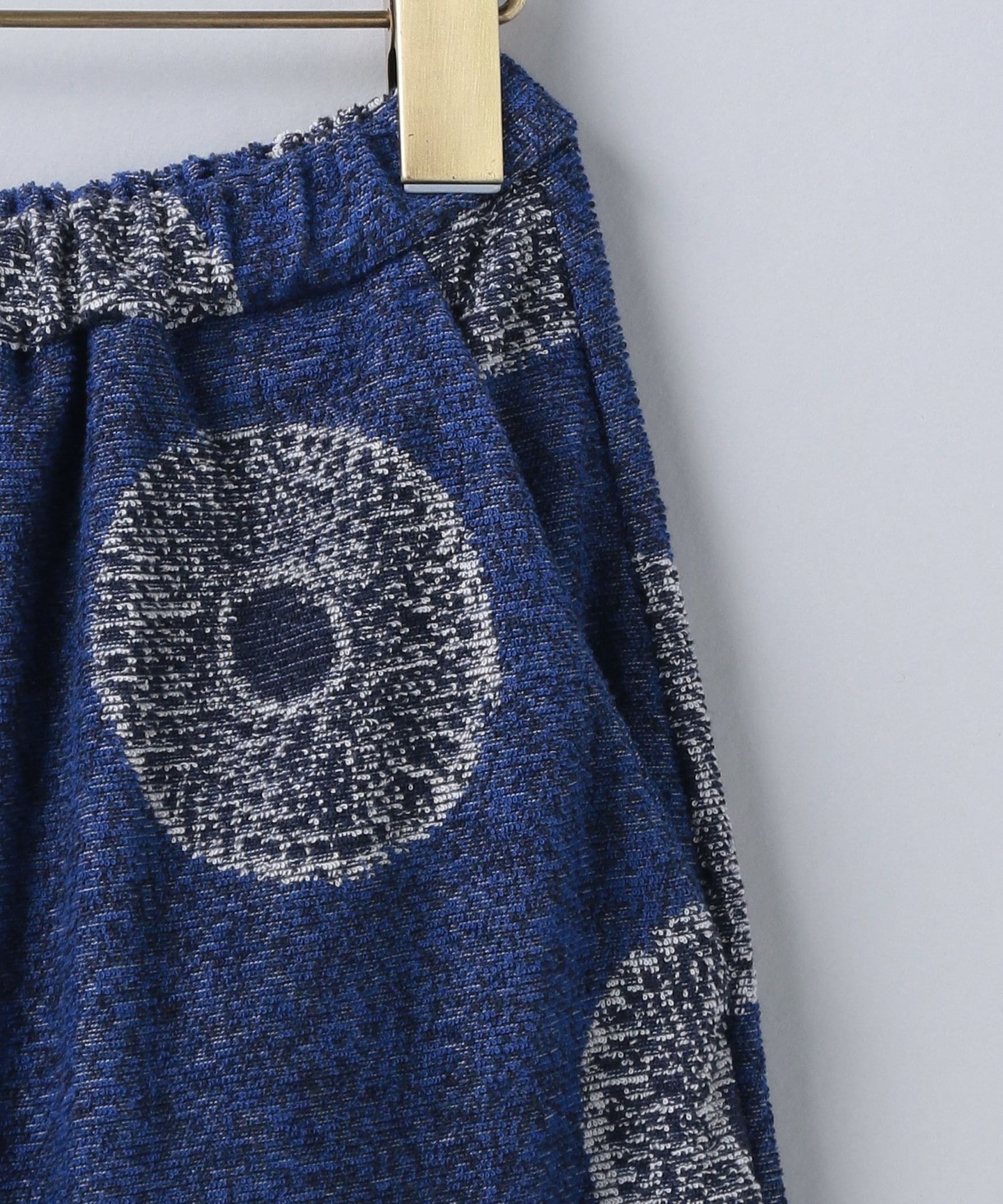 6(ROKU)＞BATIK RRINT PILE PANTS/褲子日本製｜outlet BEAUTY & YOUTH