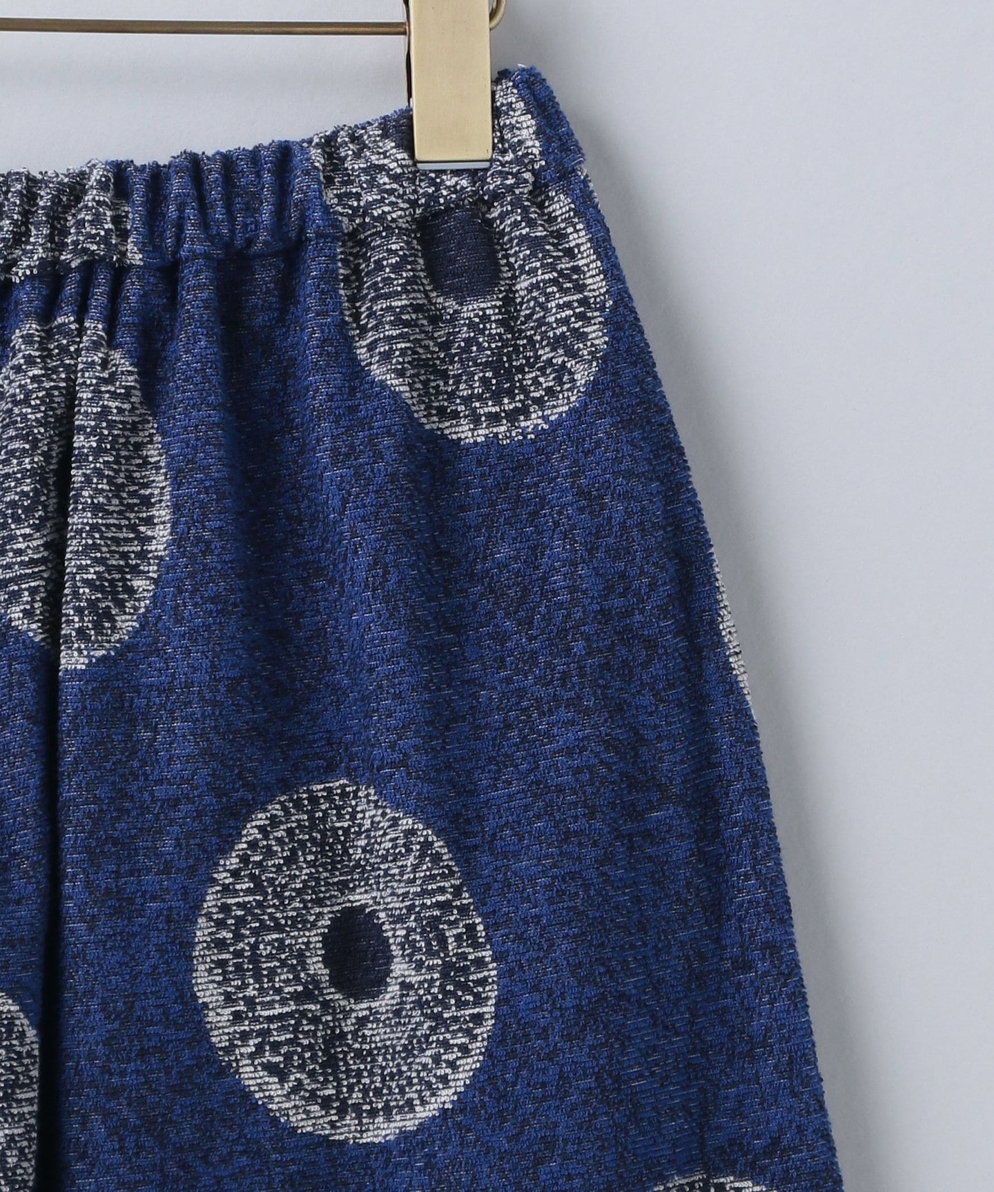 6(ROKU)＞BATIK RRINT PILE PANTS/褲子日本製｜outlet BEAUTY & YOUTH