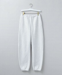 ＜6(ROKU)＞COTTON SWEAT PANTS/褲子 日本製