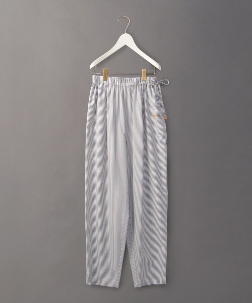<6(ROKU)>STRIPE PANTS/長褲