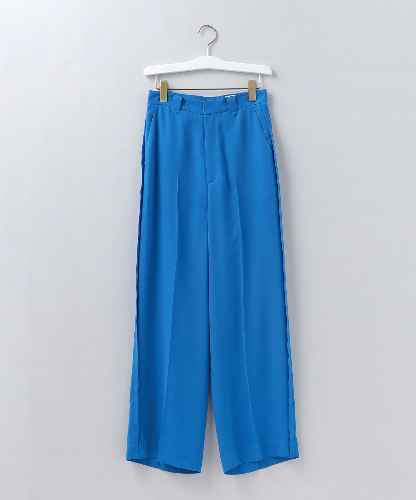 6(ROKU)＞SUKE GEORGETTE PANTS /褲子日本製｜outlet BEAUTY & YOUTH