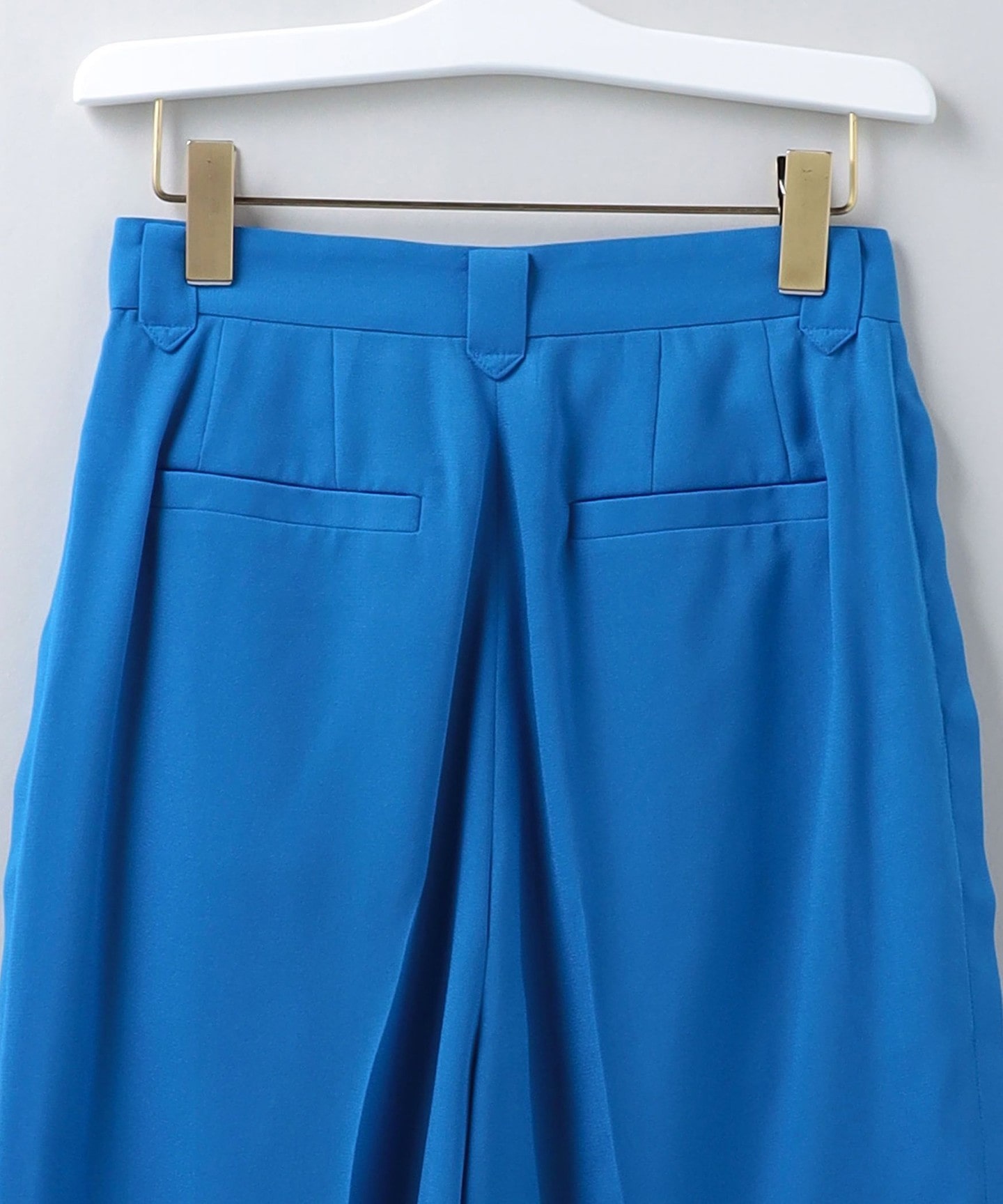 パンツ roku 6 SUKE GEORGETTE PANTS 6（ロク）の「＜6(ROKU)＞SUKE GEORGETTE PANTS/パンツ о