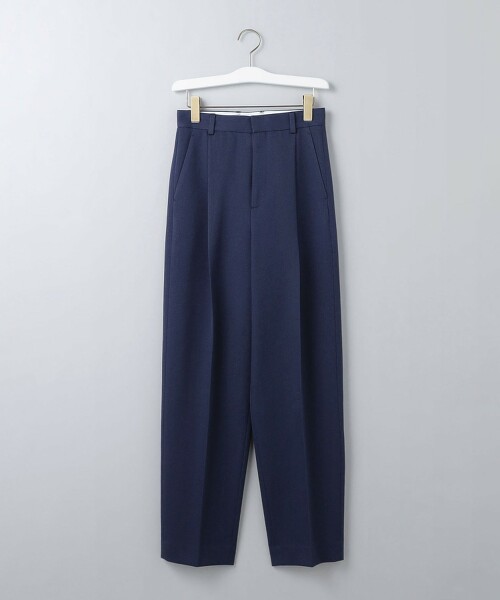 ＜6(ROKU)＞KARSEY PANTS 22FW/褲子 日本製