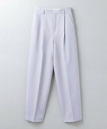 ＜6(ROKU)＞平紋緯編布長褲 日本製