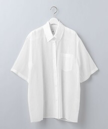 ＜6(ROKU)＞SUKE BD SHIRT/襯衫 日本製