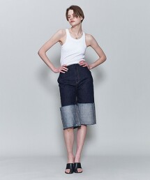 ＜Robert.P.Miller×6(ROKU)＞SOLID TANK TOP/坦克背心