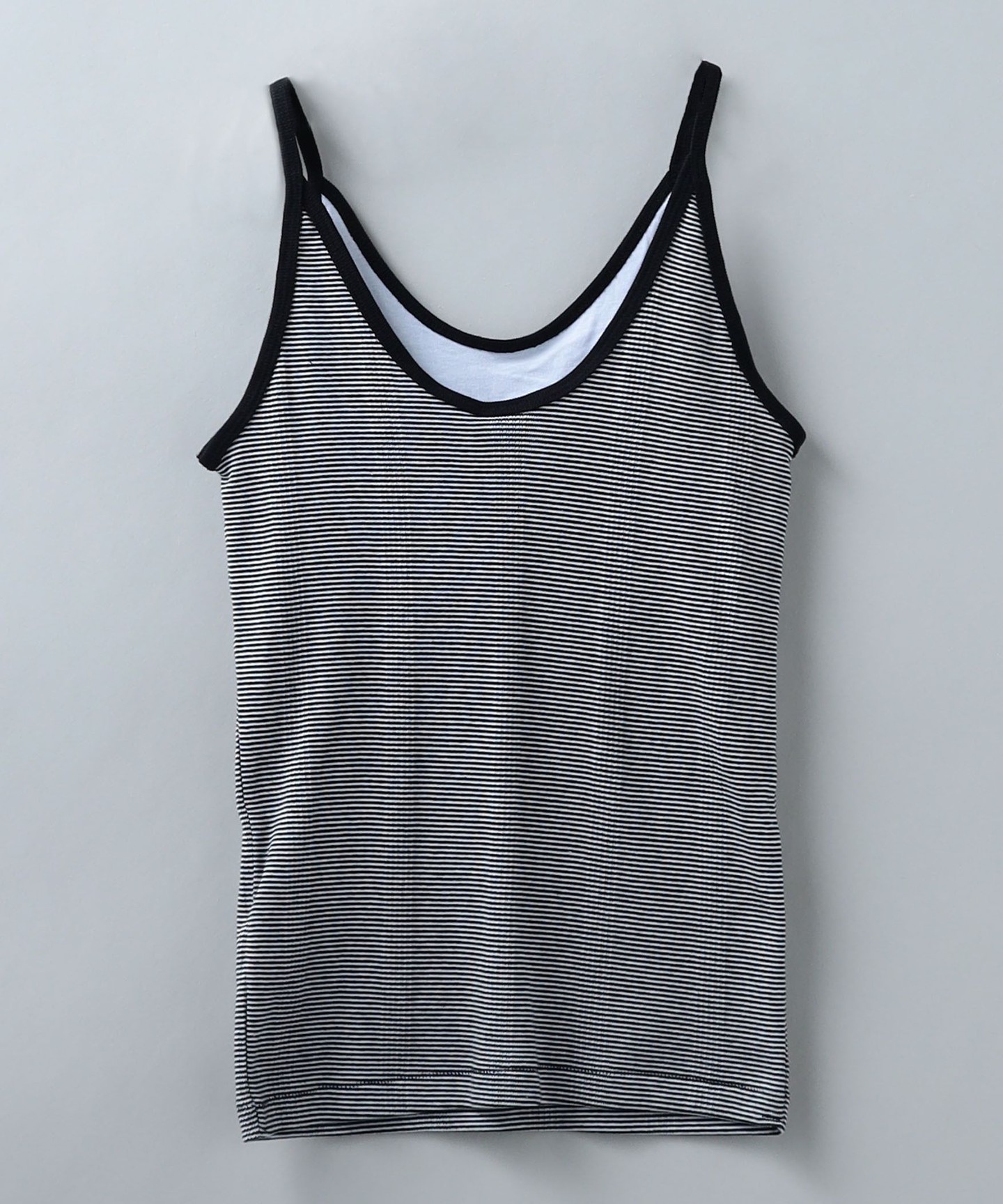 Robert.P.Miller×Tanc TOKYO × 6(ROKU)＞BORDER CAMISOLE/吊帶衫｜6