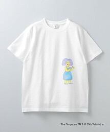 ＜6(ROKU)＞The Simpsons Selma Bourver / 辛普森T恤