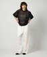 BLACK 176cm B82 W60 H88 SIZE:FREE