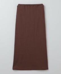 ＜6(ROKU)＞窄裙 日本製