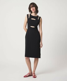 ＜6(ROKU)＞挖洞設計洋裝