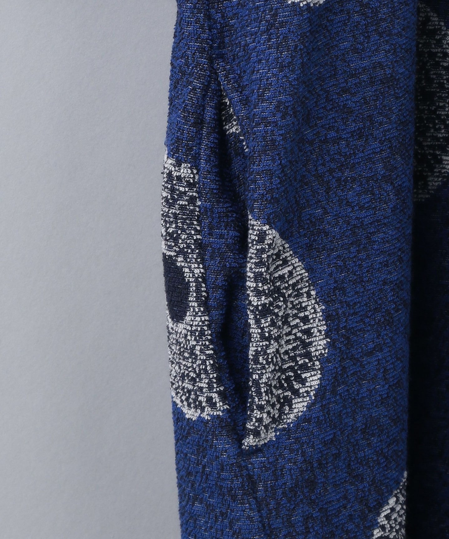 6(ROKU)＞BATIK RRINT PILE DRESS/洋裝日本製｜outlet BEAUTY & YOUTH