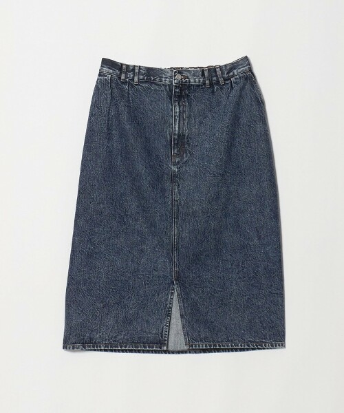 ＜timemachine＞CHEMICAL SKIRT 長裙